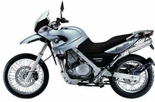 Mando izquierdo de embrague Bmw F650GS (1999-2003)