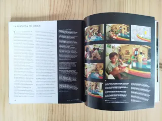 El ojo del fotógrafo