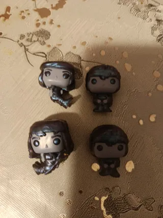 Funko Pop Stranger Things Set 4 Pezzi