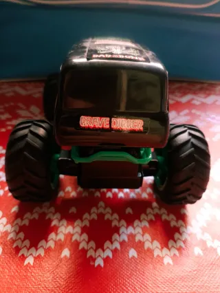 Coche teledirigido Monster Truck