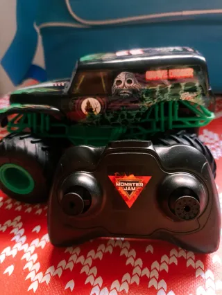 Coche teledirigido Monster Truck