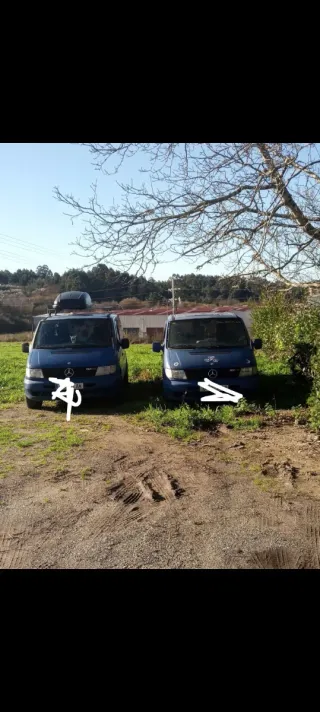 Mercedes-Benz Vito 1999