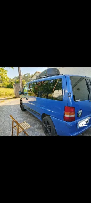 Mercedes-Benz Vito 1999