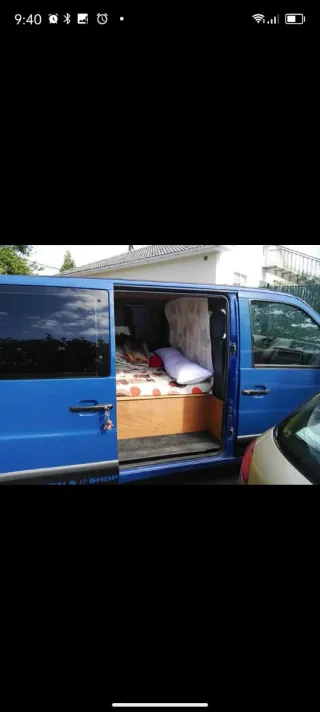 Mercedes-Benz Vito 1999