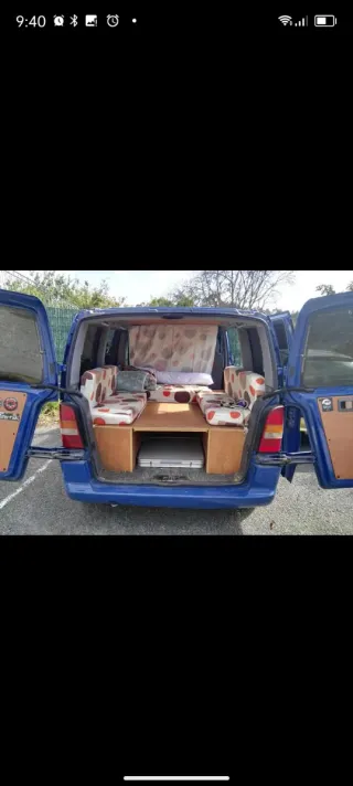 Mercedes-Benz Vito 1999