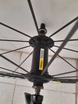 Juego Ruedas Mavic Ksyrium Bici Carretera