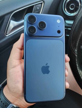 iPhone 17 Pro Max 256GB Blu