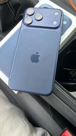 iPhone 17 Pro Max 256GB Blu