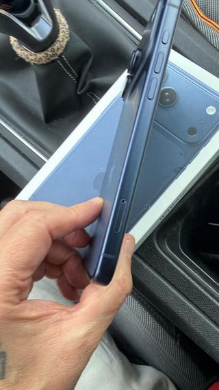 iPhone 17 Pro Max 256GB Blu