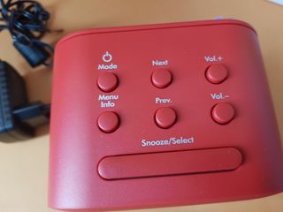 TechniSat TECHNIRADIO 40 Radio Despertador DAB+