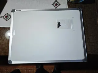 Pizarra Blanca Magnética Sigma