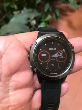 Garmin Fenix 5 Smartwatch