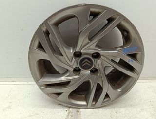 Llanta r17 citroen c4 lim. 1.6 hdi fap 5202522