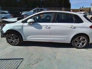 Llanta r17 citroen c4 lim. 1.6 hdi fap 5202522