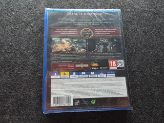 PS4 Warhammer 40,000 Inquisitor - Martyr