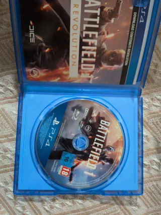 Battlefield 1 PS4