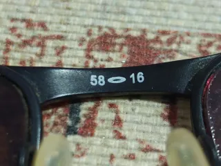 Gafas de sol Okey negras