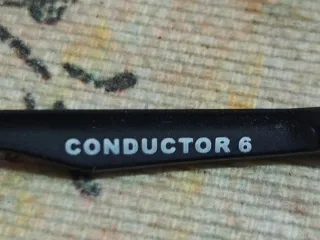 Gafas de sol Okey negras