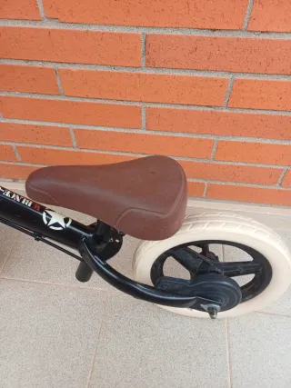 Bicicleta de equilibrio B'TWIN