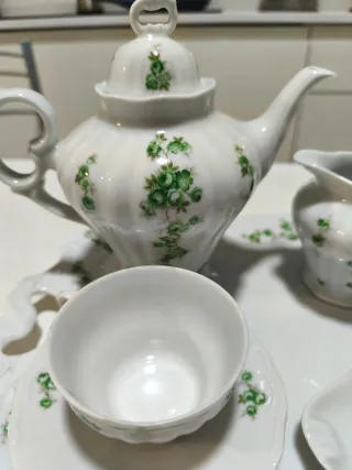 Set di porcellana Dominicas Lejona Viz