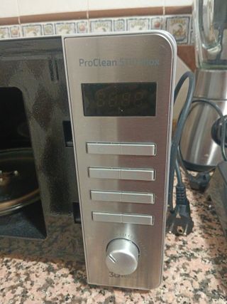 Microondas Cecotec 3DWave 800W