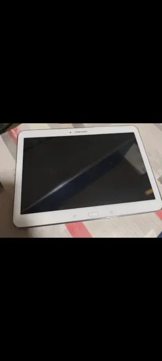 Samsung Galaxy Tab 4 Blanca