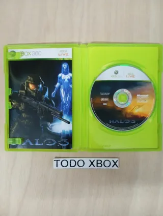 Halo 3 Xbox 360