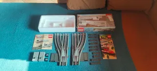 Lego 7856 Legoland treno trenino train trein Toys