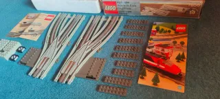 Lego 7856 Legoland treno trenino train trein Toys