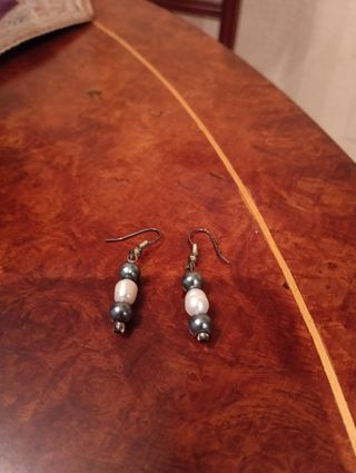 2 juegos de gargantillas de bisutería