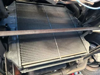 Radiador Nissan Camión 4.40