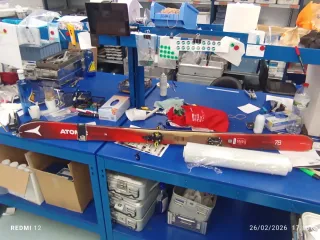 Esquís ATOMIC Backland 78