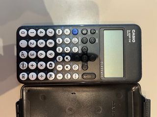 Calculadora Casio fx-82SPCW Iberia