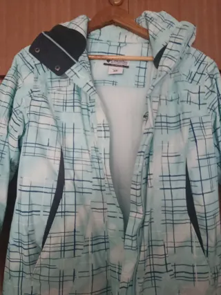 Chaqueta Columbia