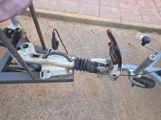 Plataforma Portavehículos ACEPTO CAMBIO FURGONETA.