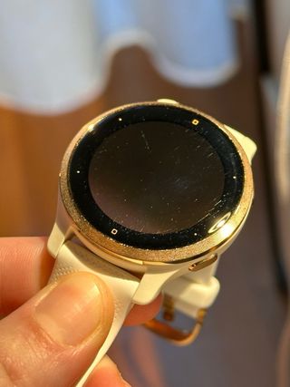 Garmin Venu 2S Oro Blanco