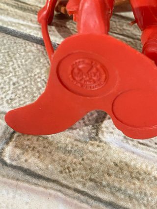 Lotto Soldatini Vintage Louis Marx