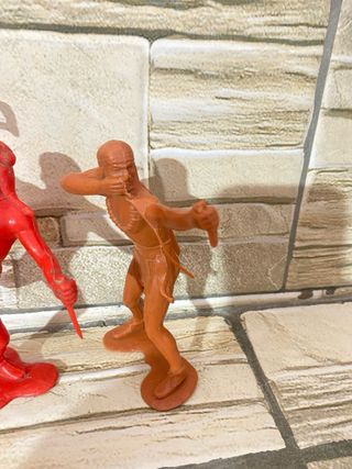 Lotto Soldatini Vintage Louis Marx