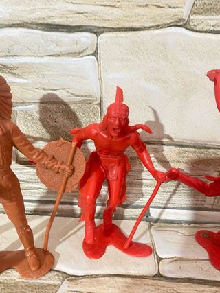 Lotto Soldatini Vintage Louis Marx