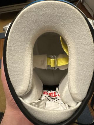 Casco Alonso Daytona 2018 Escala 1/2