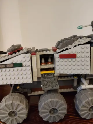 Lego Star Wars 7261 Clone Gunship