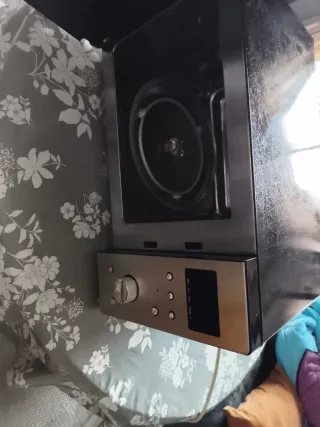 Horno eléctrico Mekrohunda