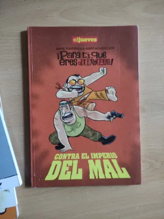 Lote comics El Jueves