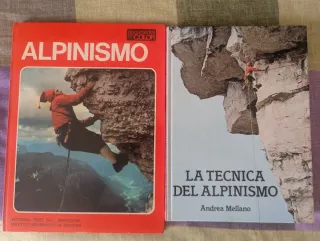 Libros de alpinismo