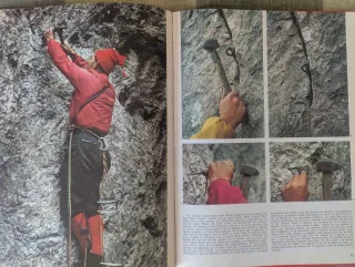 Libros de alpinismo