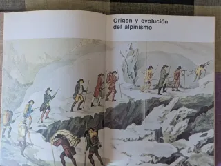 Libros de alpinismo