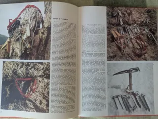 Libros de alpinismo