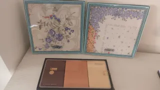 Pañuelos Guasch y Marvin