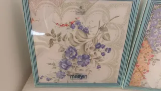 Pañuelos Guasch y Marvin