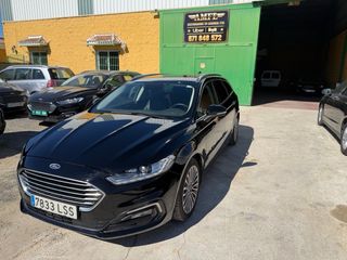 Ford Mondeo 2021